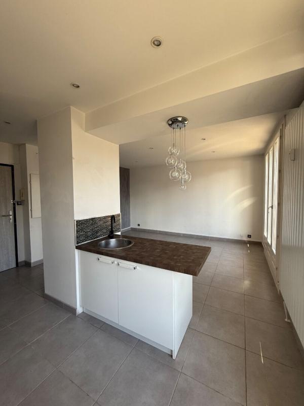 Appartement - 41 m² - 2 pièces