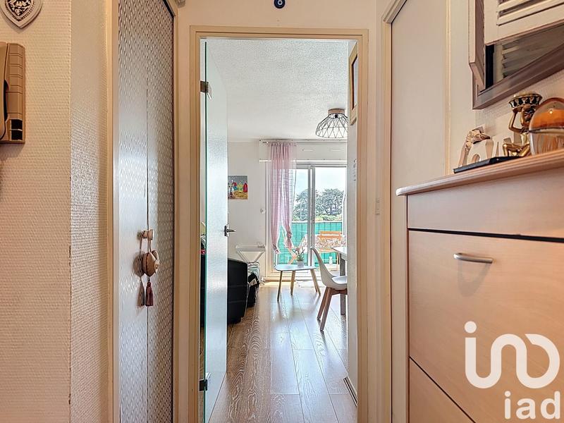 Appartement - 36 m² - 2 pièces