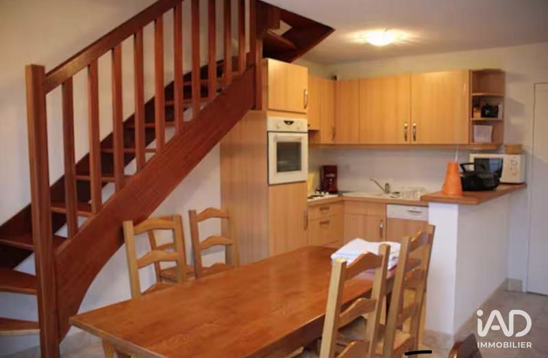 Appartement - 57 m² - 3 pièces