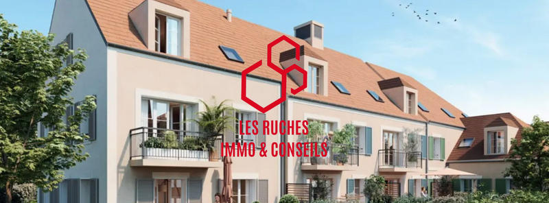 Appartement - 55 m² - 3 pièces