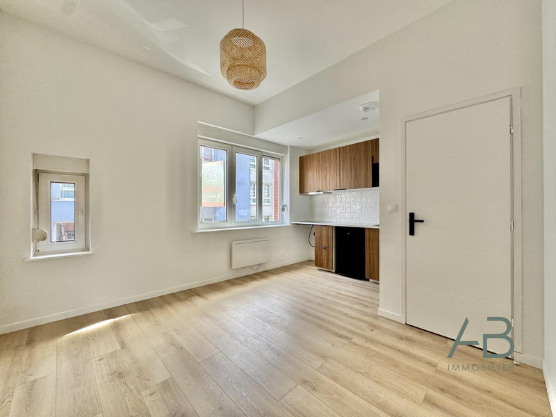 Appartement - 30 m² - 2 pièces