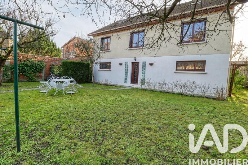 Maison - 157 m² - 7 pièces