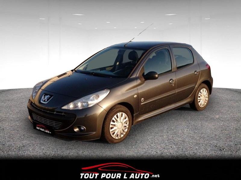 Peugeot 206+ 1.4 HDi 68ch Fap Blue Lion Génération
