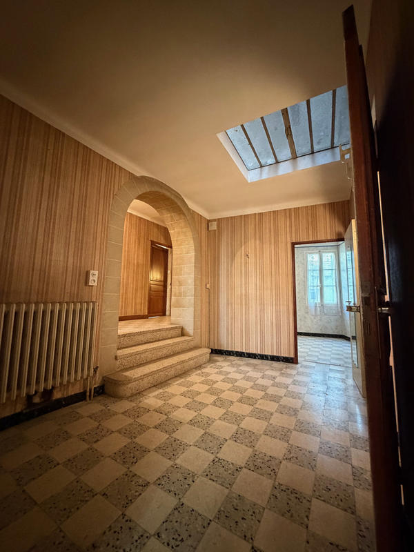 Maison de village - 198 m² - 8 pièces