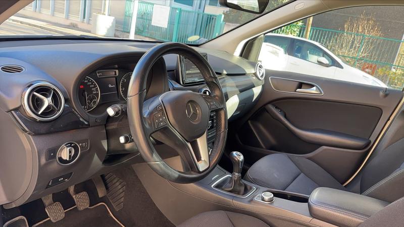 Mercedes Classe B II 180 Cdi 109 Business