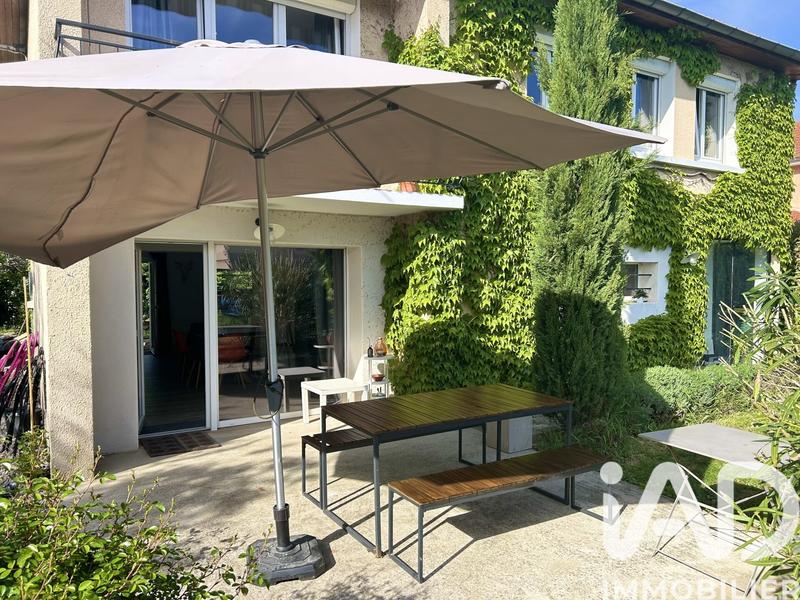 Maison - 150 m² - 5 pièces