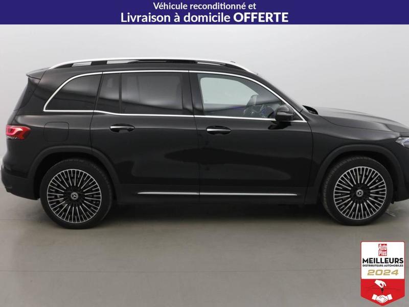 Mercedes Eqb 350 4Matic Amg Line +Cuir +Toit