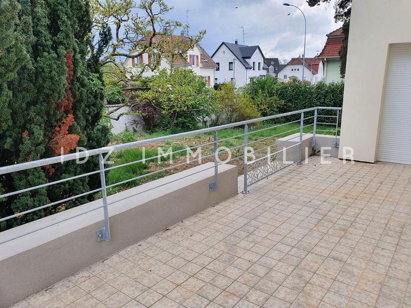 Appartement - 80 m² - 3 pièces