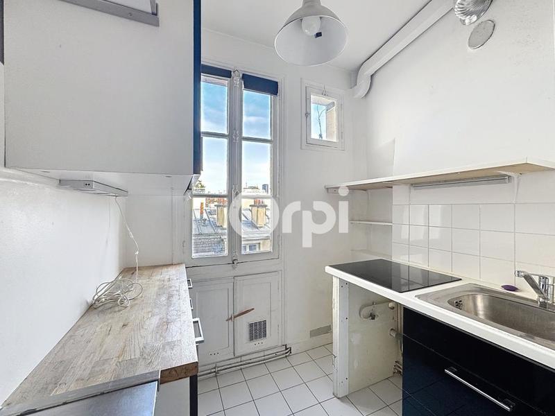 Appartement - 46 m² - 3 pièces