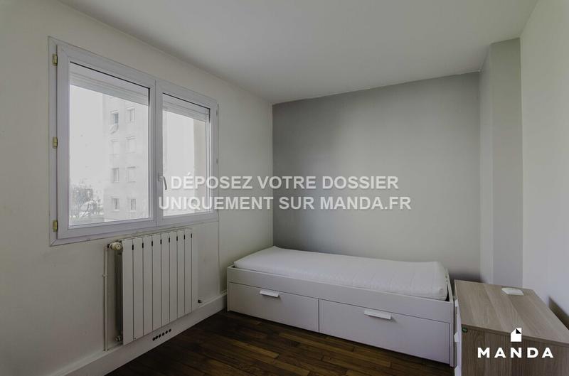 Appartement - 44 m² - 3 pièces