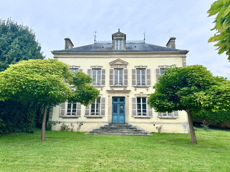 Maison de maîtres - 158 m² - 5 pièces