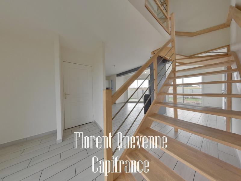 Maison - 75 m² - 4 pièces