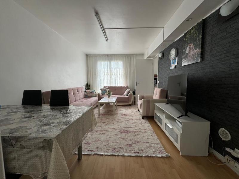 Appartement - 50 m² - 3 pièces