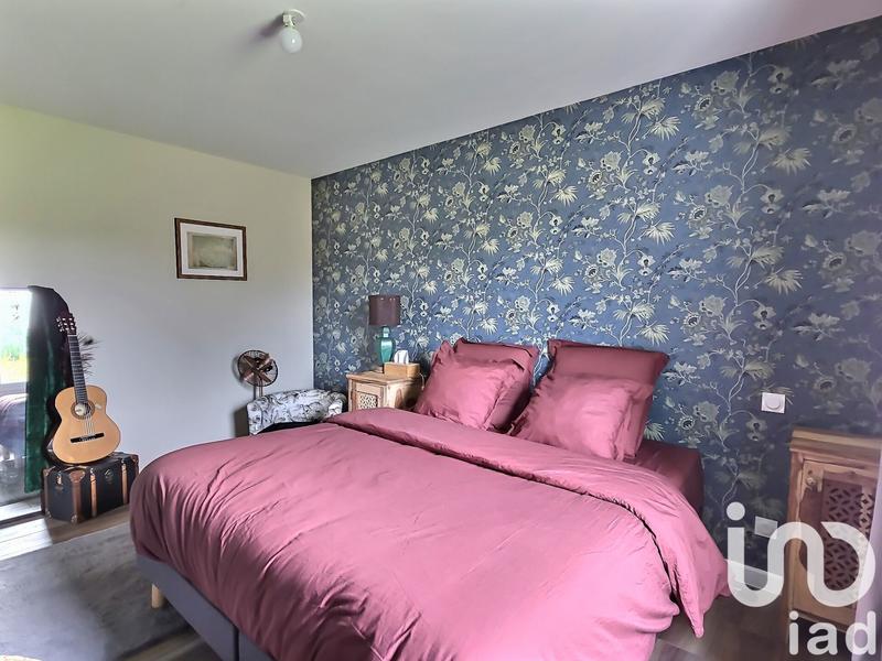 Maison - 103 m² - 4 pièces