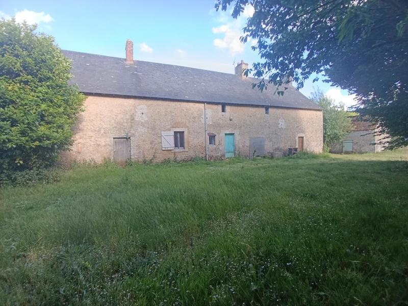 Maison de bourg - 91 m² - 3 pièces