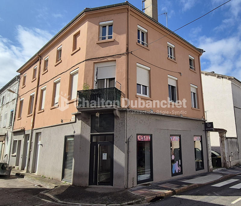 Immeuble de bureaux - 340 m² - 13 pièces