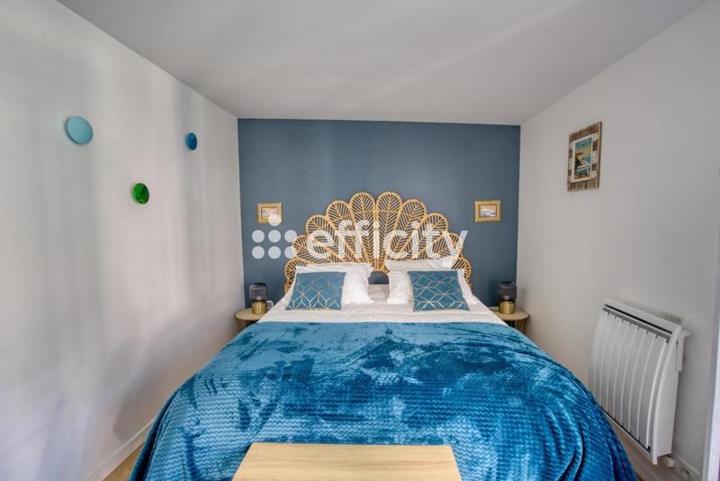 Maison - 96 m² - 5 pièces