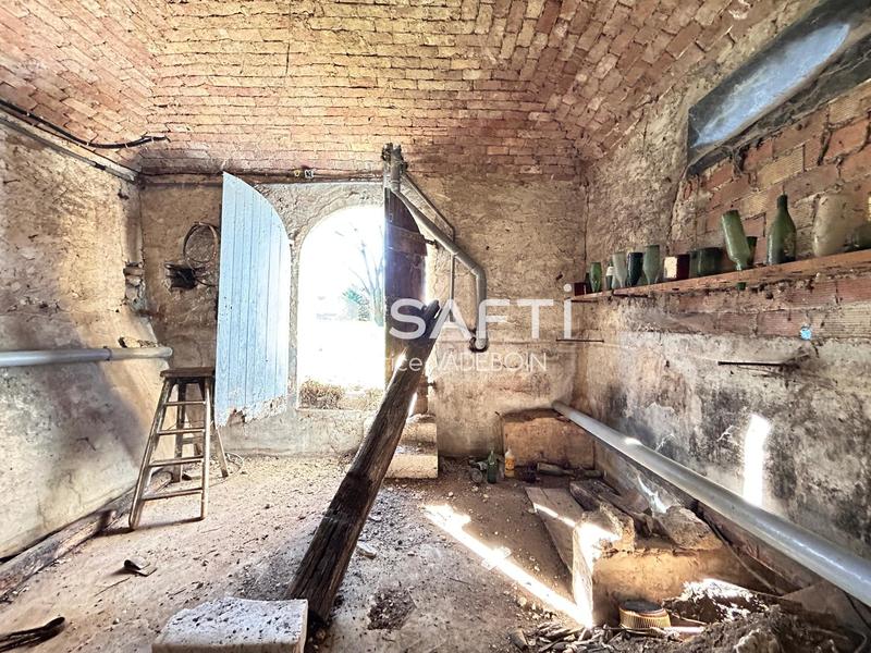 Maison - 200 m² - 5 pièces