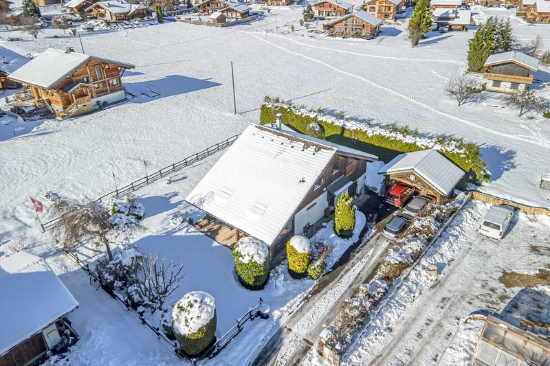 Villa - 119 m² - 4 pièces