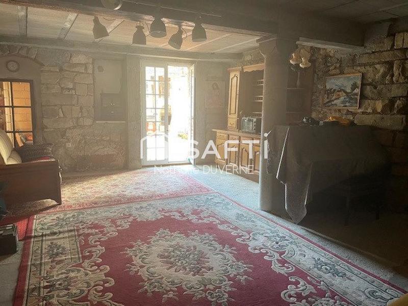 Maison de village - 118 m² - 7 pièces