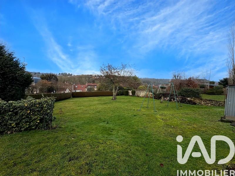 Maison - 104 m² - 5 pièces