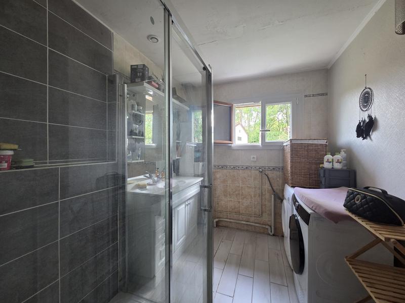 Maison ancienne - 75 m² - 3 pièces