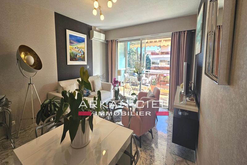 Appartement - 55 m² - 2 pièces