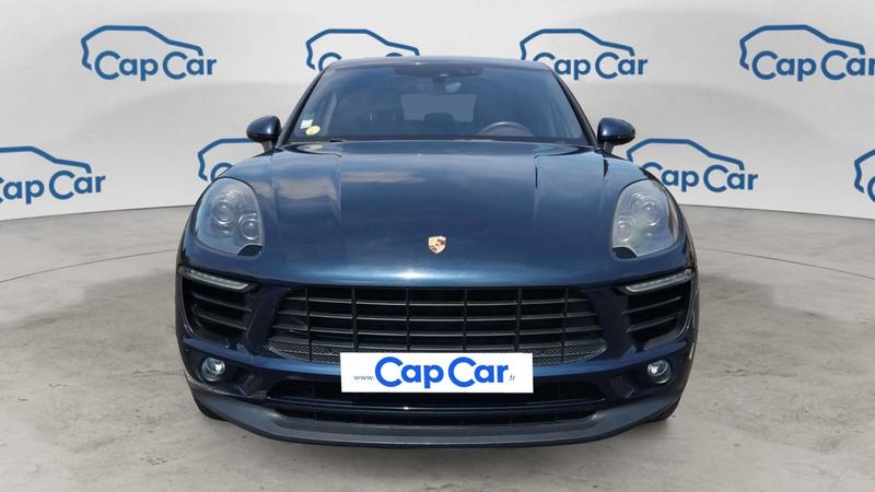 Porsche Macan 3.0 d V6 258 Pdk s