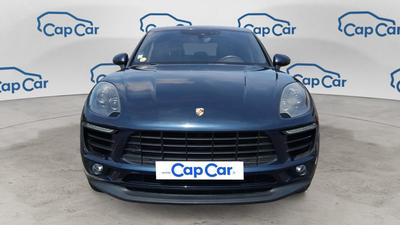 Porsche Macan 3.0 d V6 258 Pdk s