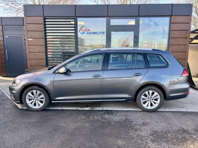 Volkswagen Golf Sw 1.6 Tdi 115 Ch Bvm5 Confortline