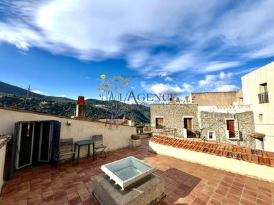 Maison - 76 m² - 4 pièces