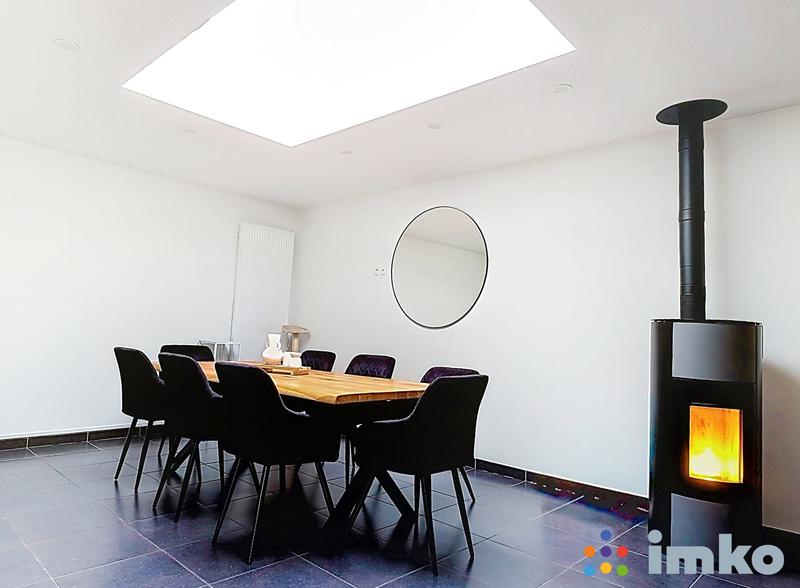 Maison - 153 m² - 5 pièces