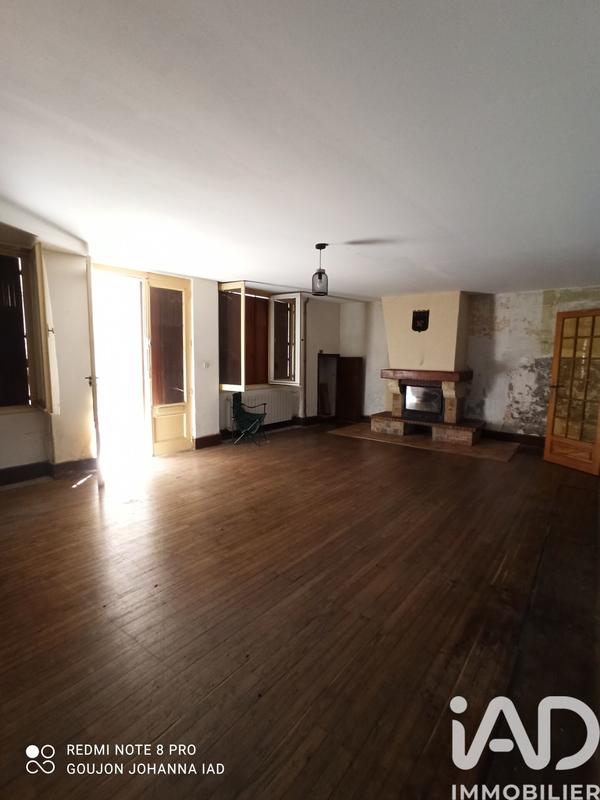 Maison - 128 m² - 4 pièces