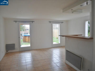 Maison - 70 m² - 4 pièces