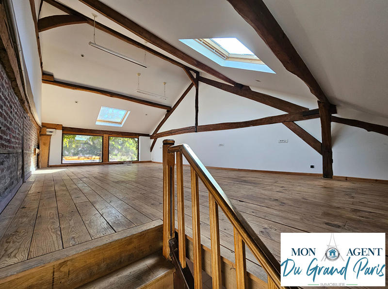 Bureau - 75 m² - 3 pièces