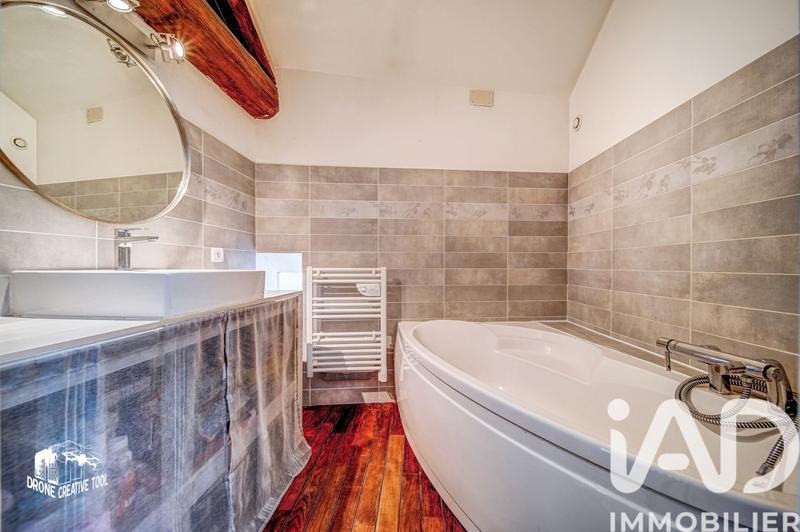 Maison - 176 m² - 6 pièces