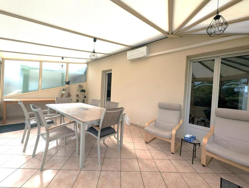 Maison - 117 m² - 6 pièces