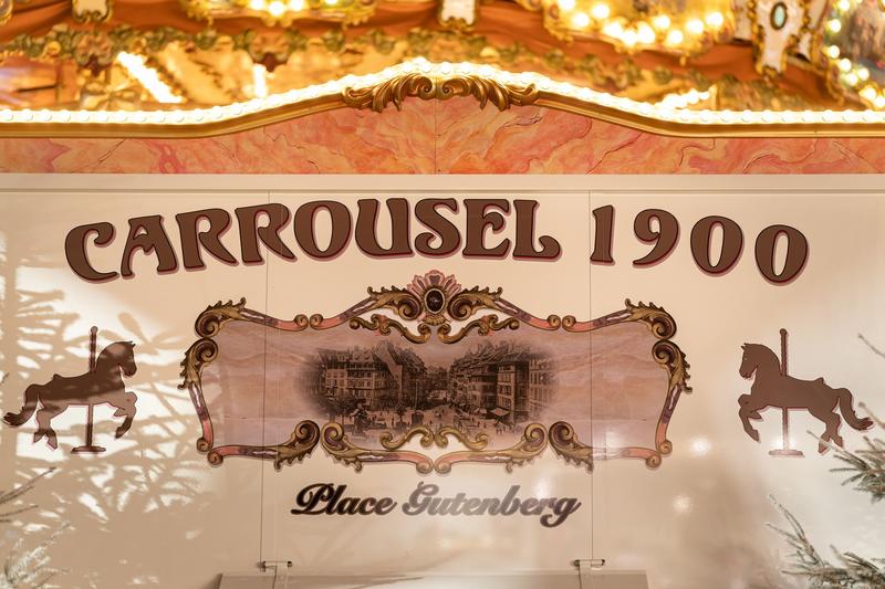 Activités en famille au cœur du marché de Noël