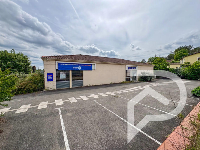 Local commercial - 300 m²