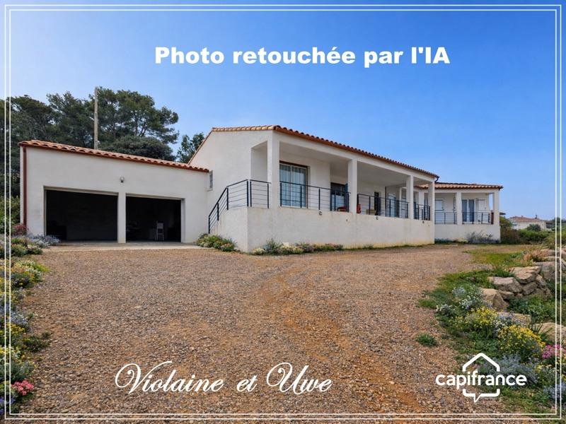 Villa - 159 m² - 8 pièces
