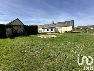 Maison - 134 m² - 8 pièces