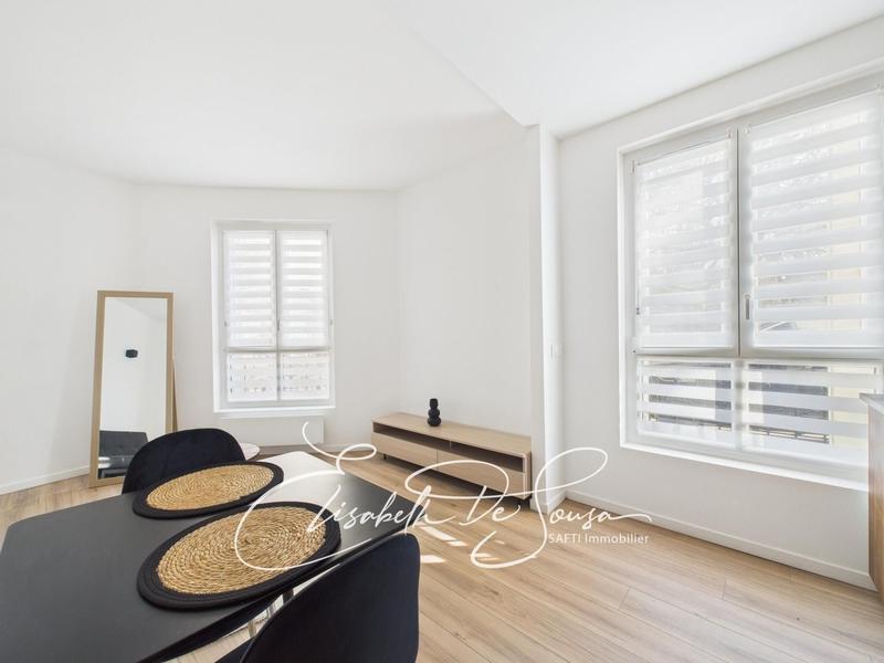 Appartement - 34 m² - 2 pièces