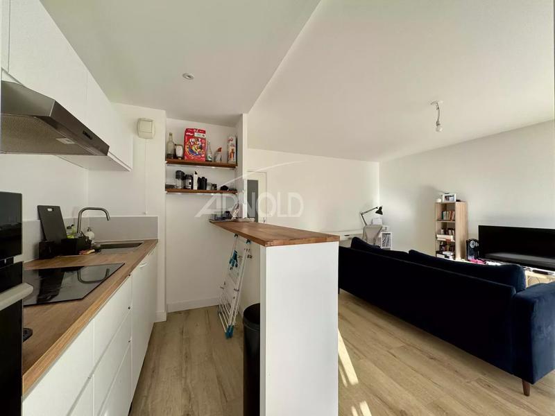 Appartement - 54 m² - 2 pièces