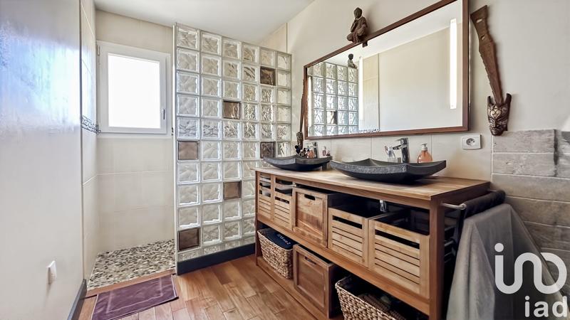 Maison - 133 m² - 6 pièces