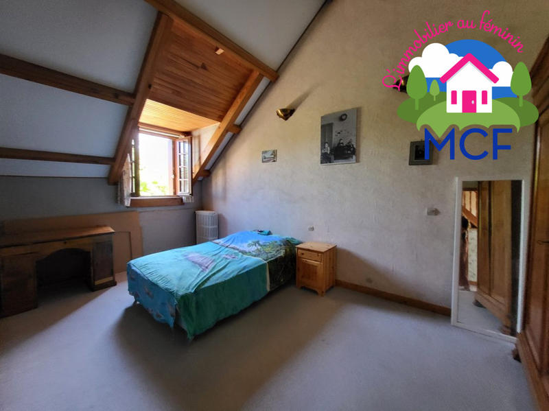 Maison ancienne - 183 m² - 7 pièces