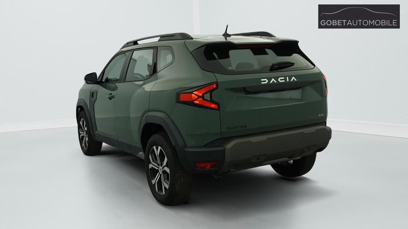 Dacia Duster TCe 130 4x4 Expression