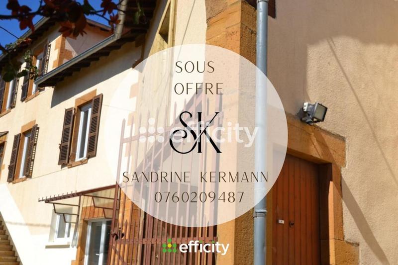 Maison - 155 m² - 5 pièces