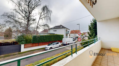 Appartement - 97 m² - 4 pièces