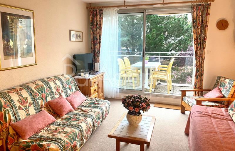 Appartement - 29 m² - 2 pièces