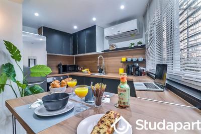 Appartement - 32 m² - 2 pièces